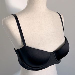 Savage X Fenty Not Sorry Microfiber Lowcut Balconette Bra